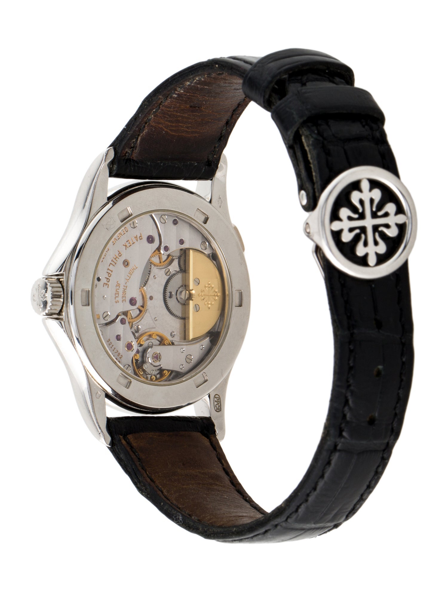 Patek Philippe Complications World Time Watch