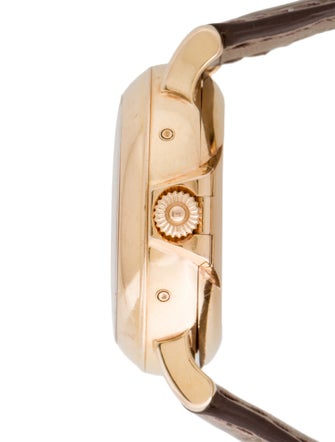 Patek Philippe x Tiffany & Co. T150 Annual Calendar Watch