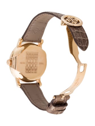 Patek Philippe x Tiffany & Co. T150 Annual Calendar Watch