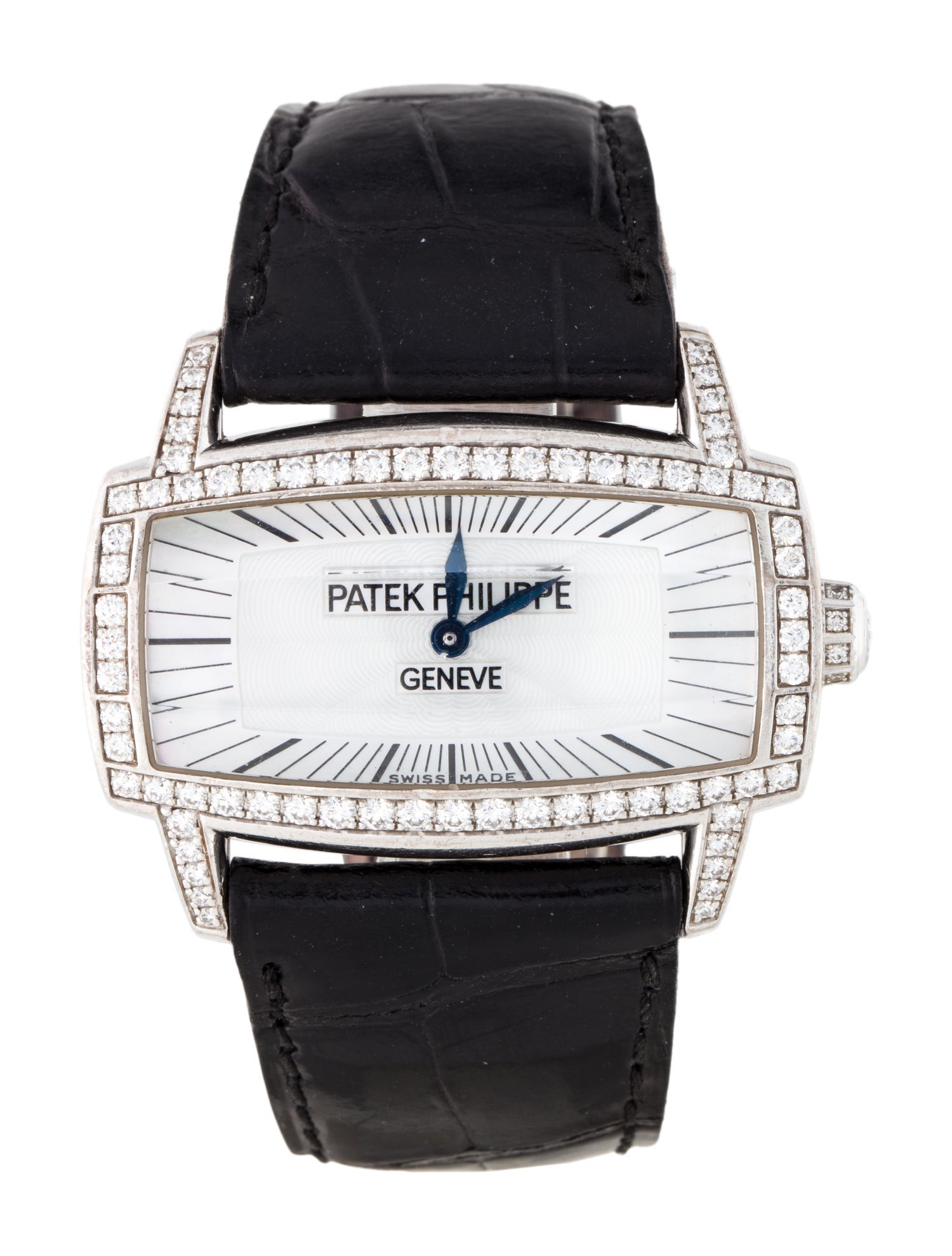 Patek Philippe Gondolo Gemma Watch