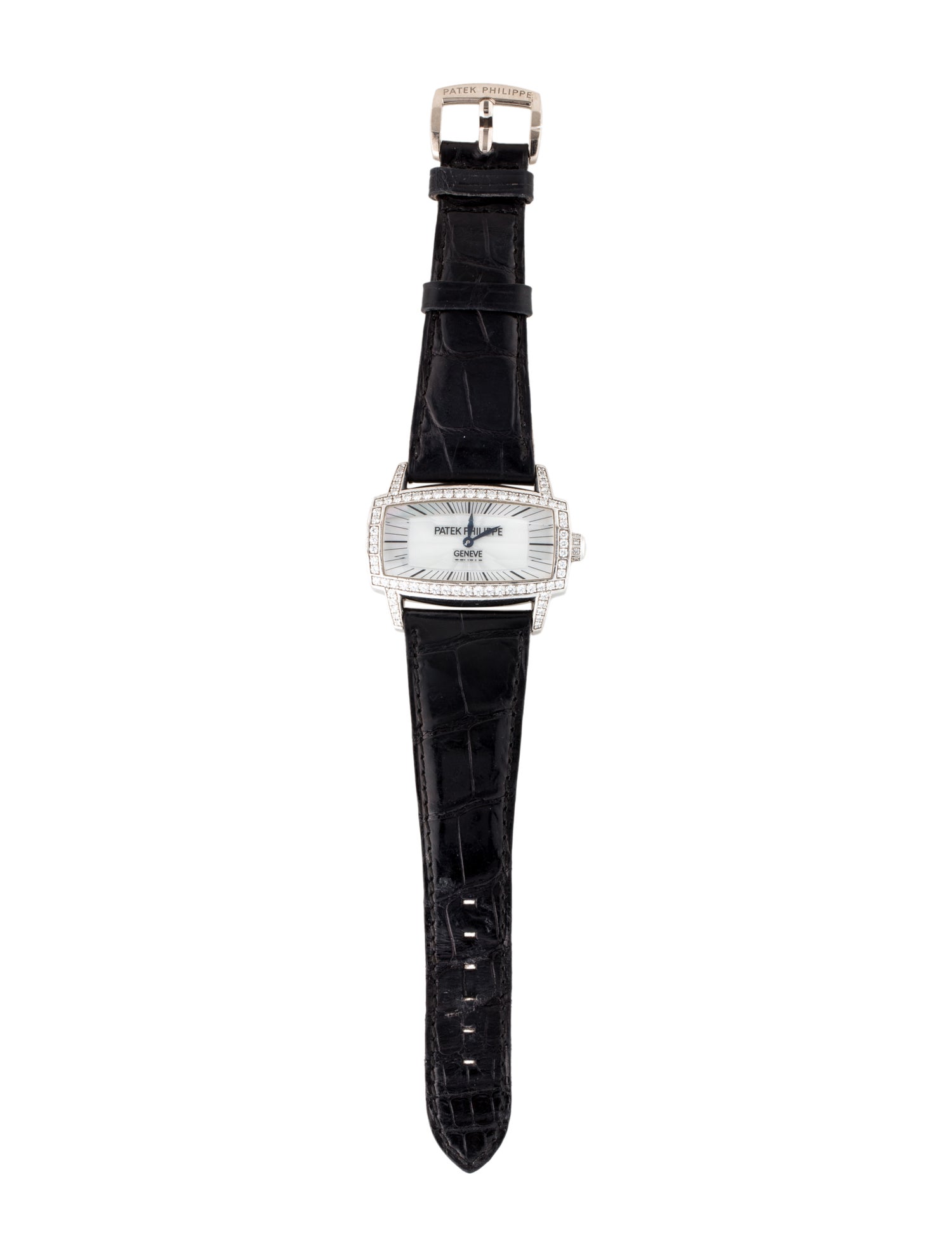 Patek Philippe Gondolo Gemma Watch