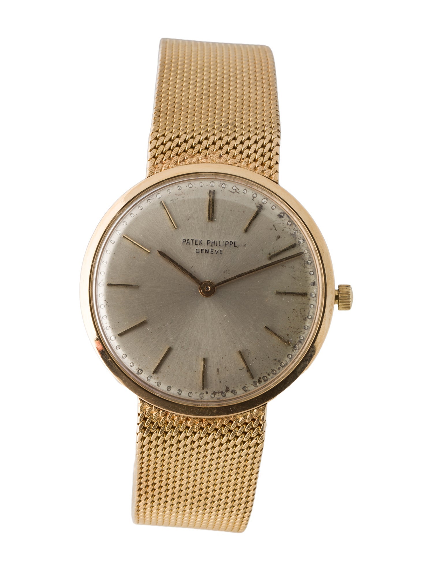 Patek Philippe Calatrava Watch