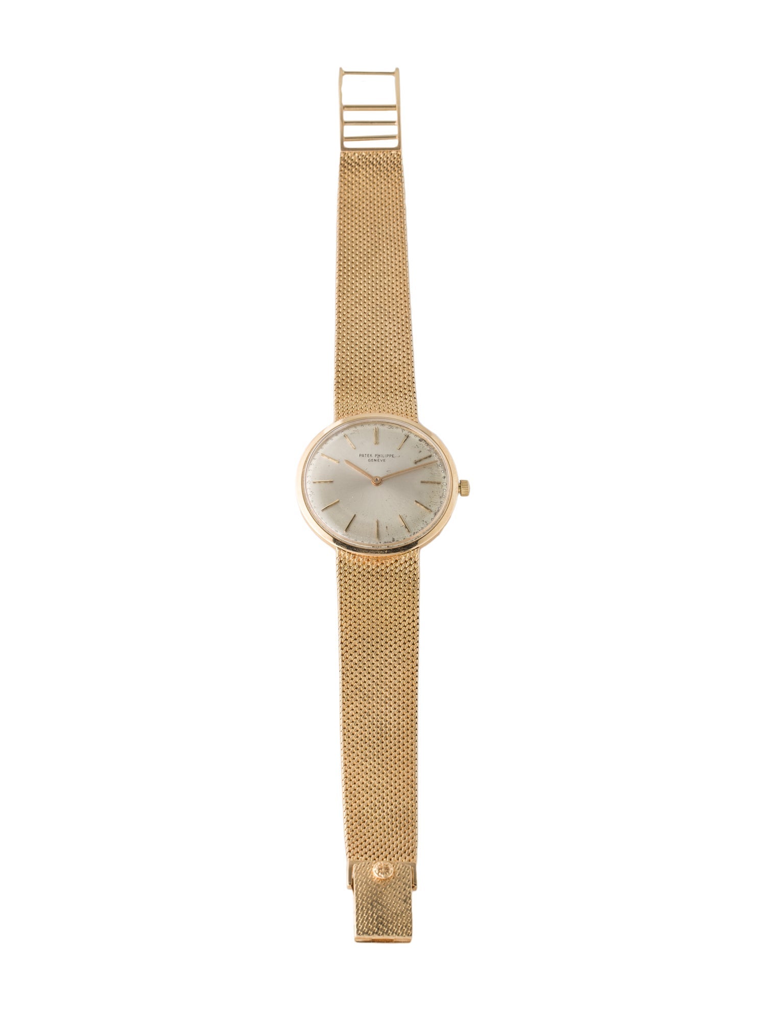 Patek Philippe Calatrava Watch