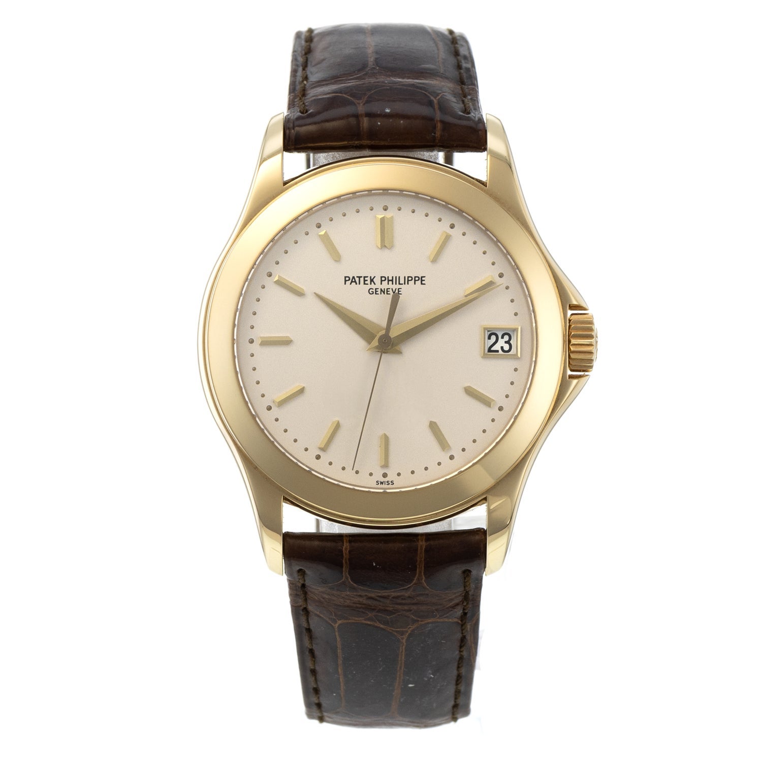 Patek Philippe Calatrava Watch