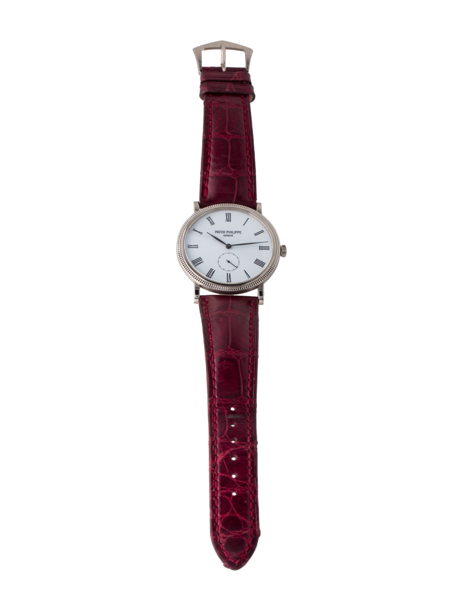 Patek Philippe Calatrava Watch