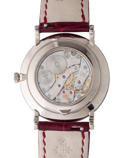 Patek Philippe Calatrava Watch