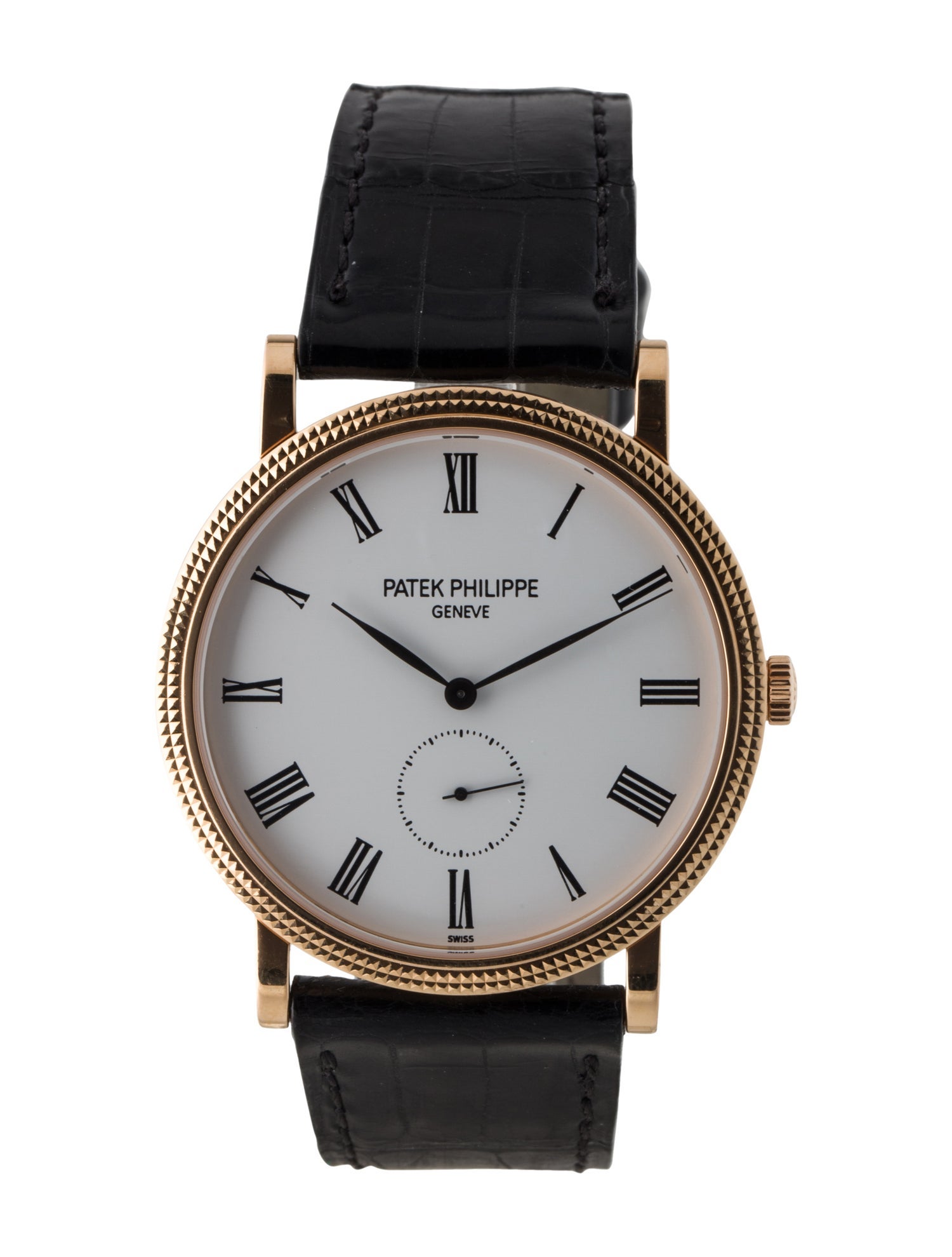 Patek Philippe Calatrava Watch
