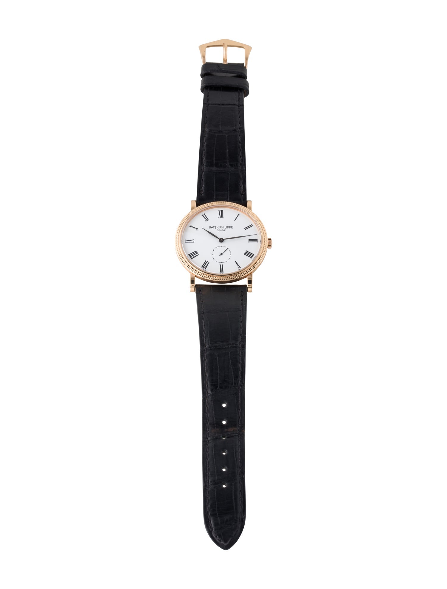 Patek Philippe Calatrava Watch