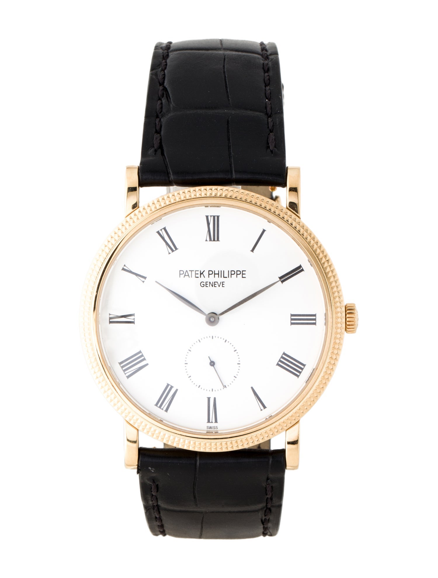 Patek Philippe Calatrava Watch