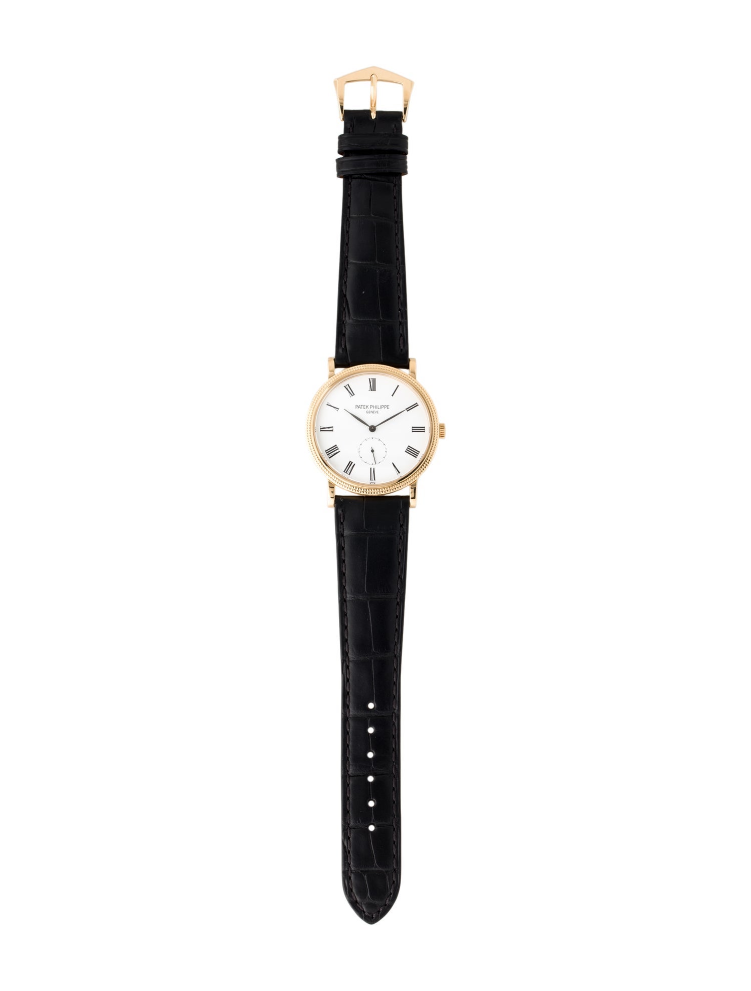 Patek Philippe Calatrava Watch