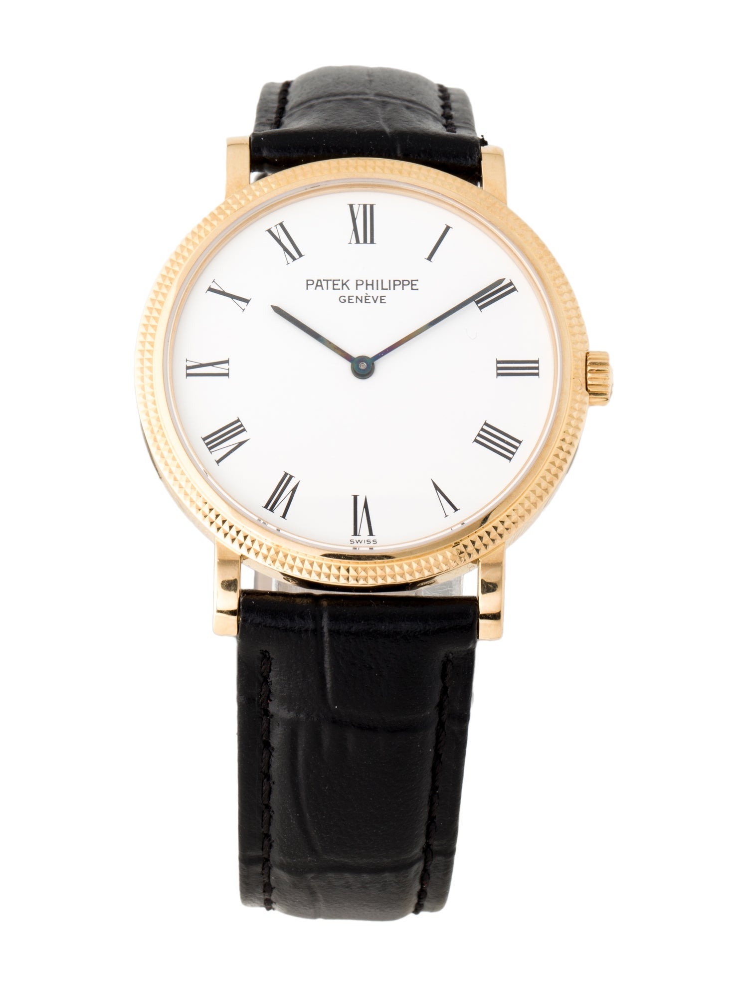 Patek Philippe Calatrava Watch