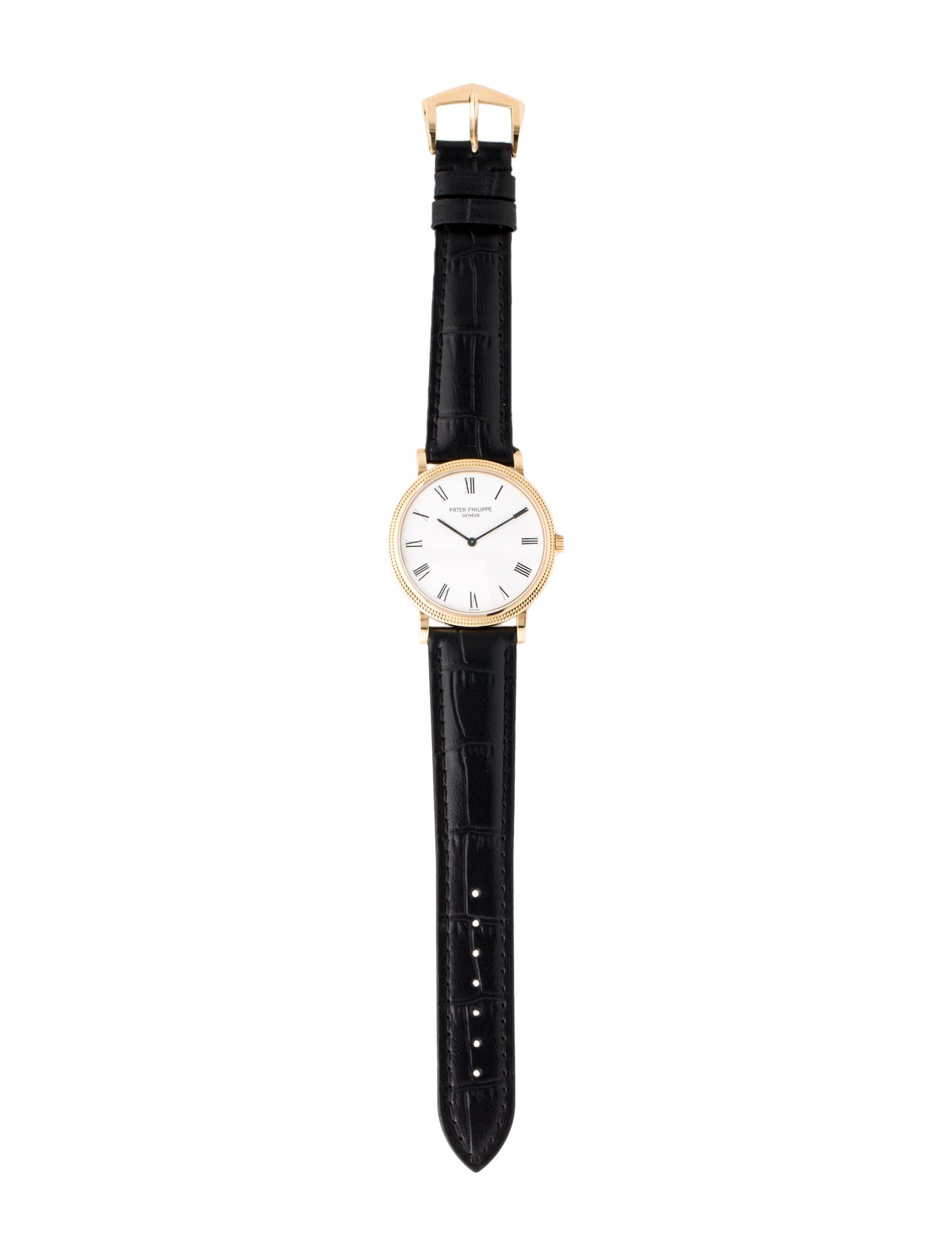 Patek Philippe Calatrava Watch