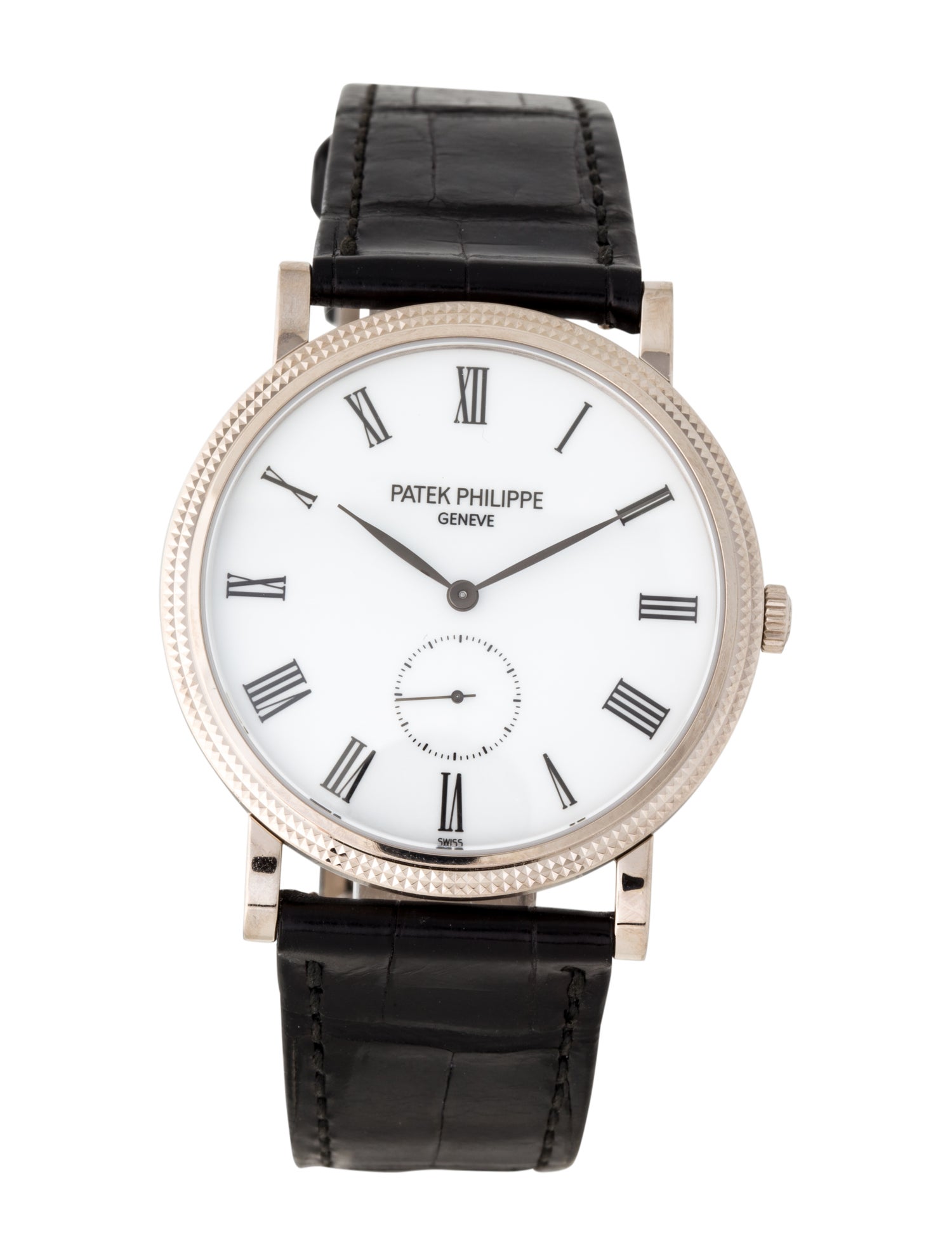Patek Philippe Calatrava Watch
