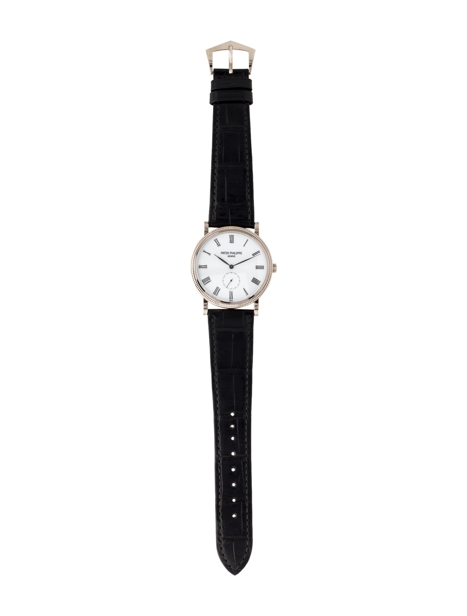 Patek Philippe Calatrava Watch
