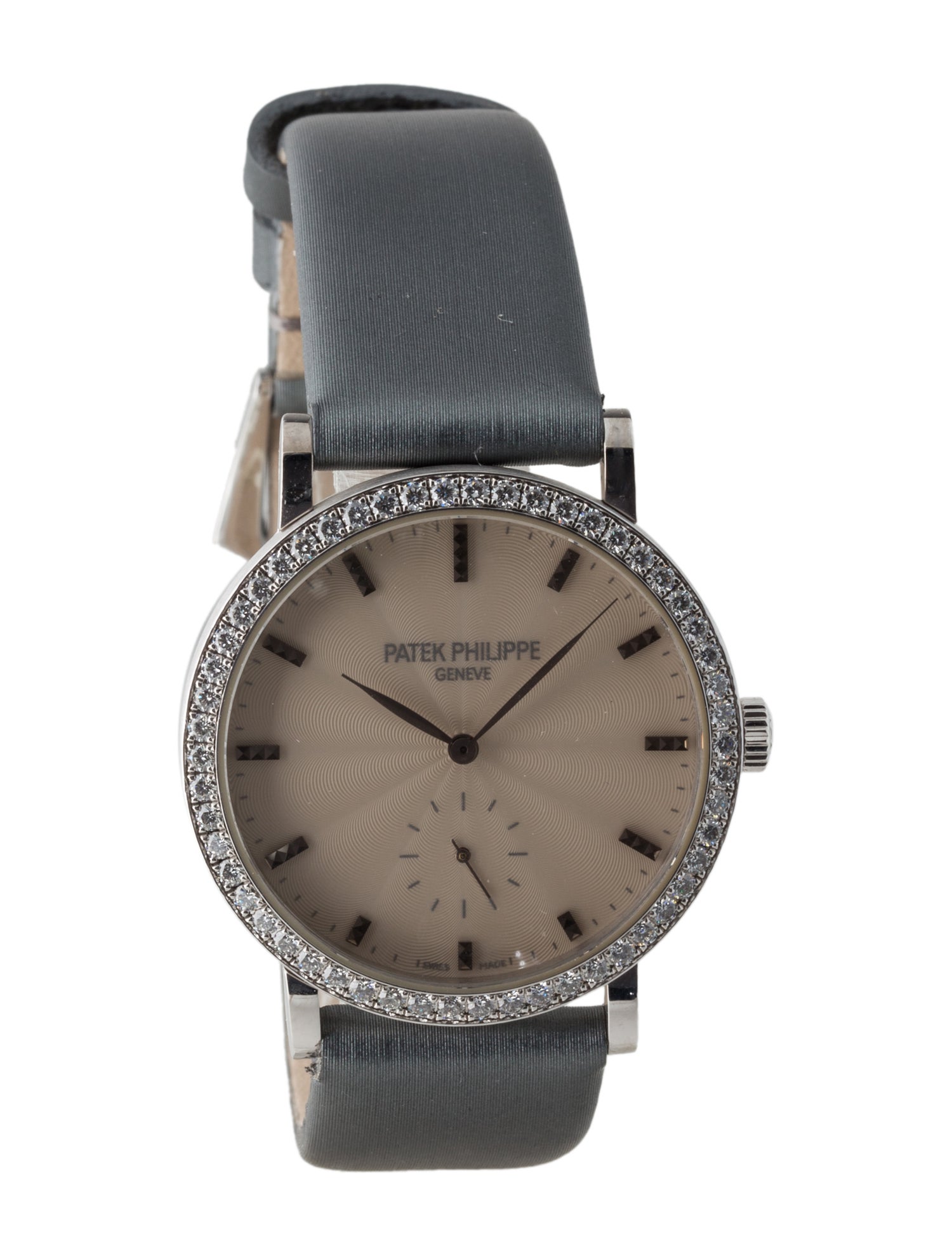 Patek Philippe Calatrava Watch