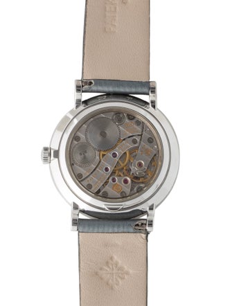 Patek Philippe Calatrava Watch