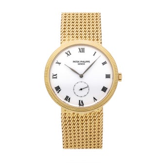 Patek Philippe Calatrava Watch