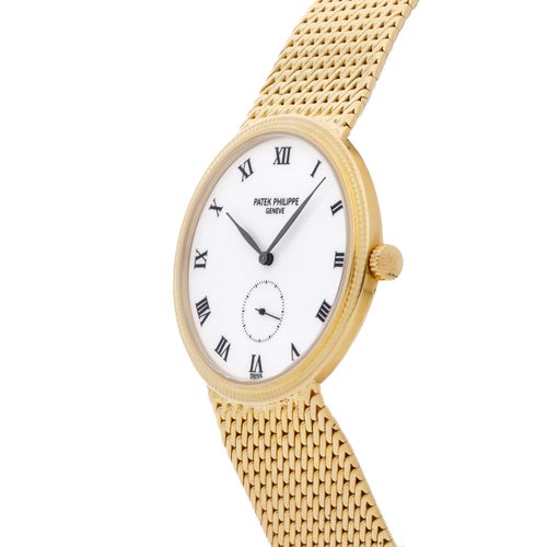 Patek Philippe Calatrava Watch