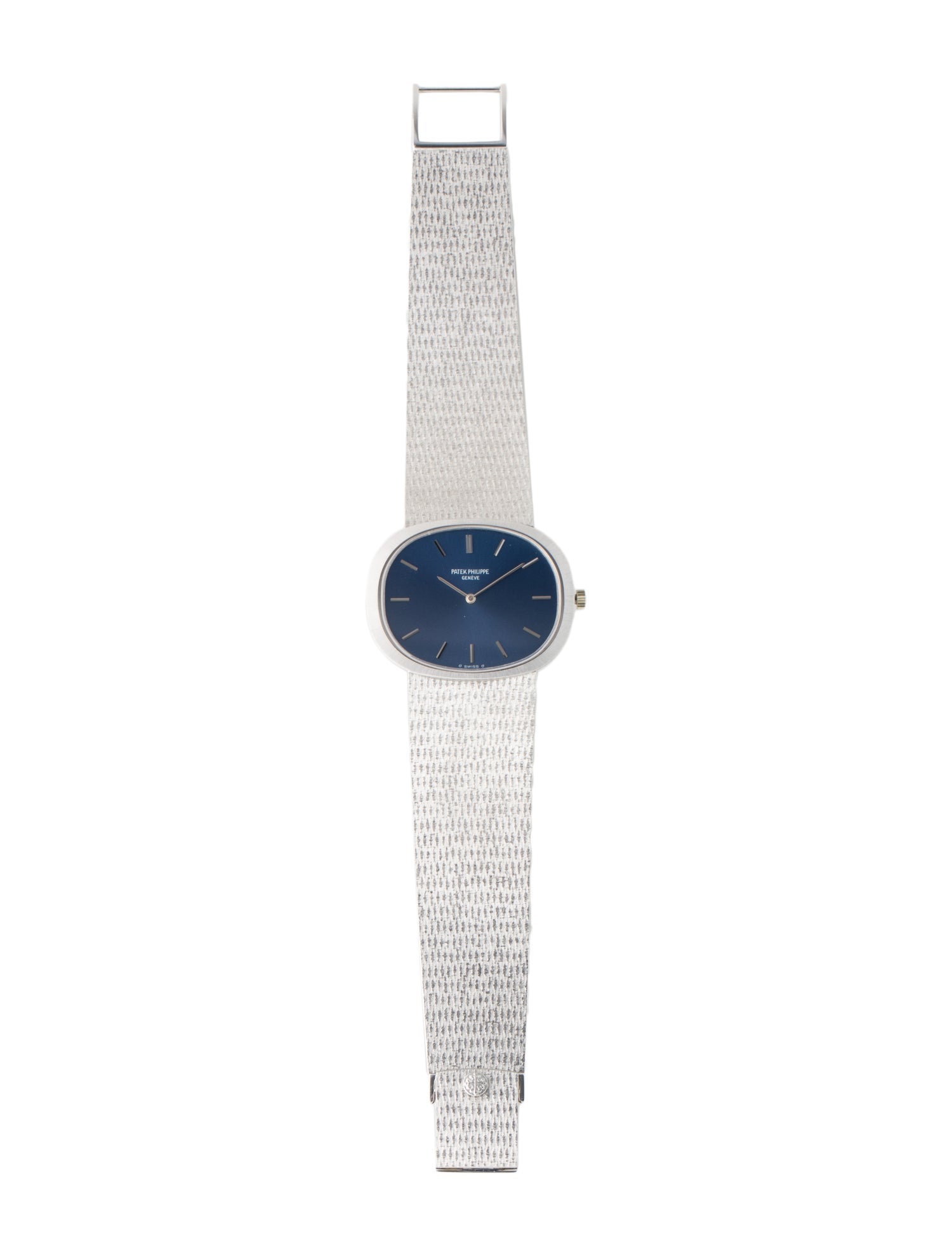 Patek Philippe Golden Ellipse Watch