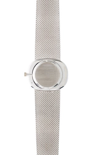 Patek Philippe Golden Ellipse Watch