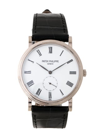 Patek Philippe Calatrava Watch