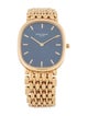 Patek Philippe Golden Ellipse Watch