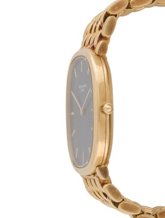 Patek Philippe Golden Ellipse Watch