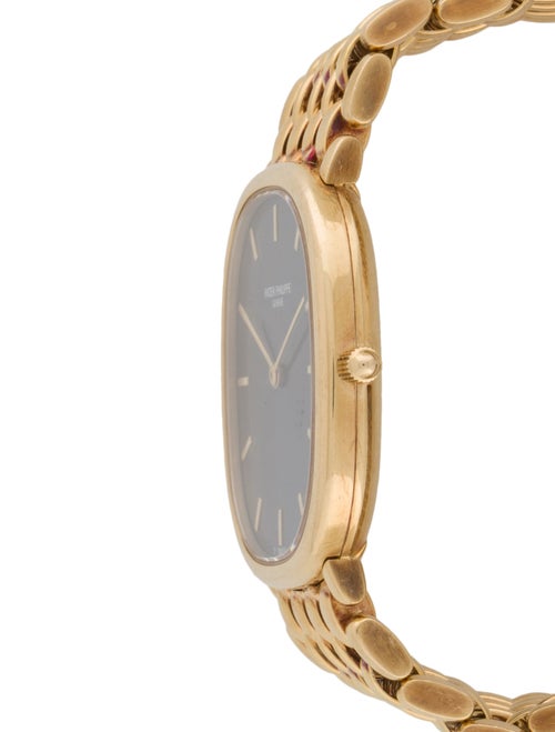 Patek Philippe Golden Ellipse Watch