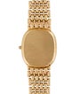 Patek Philippe Golden Ellipse Watch