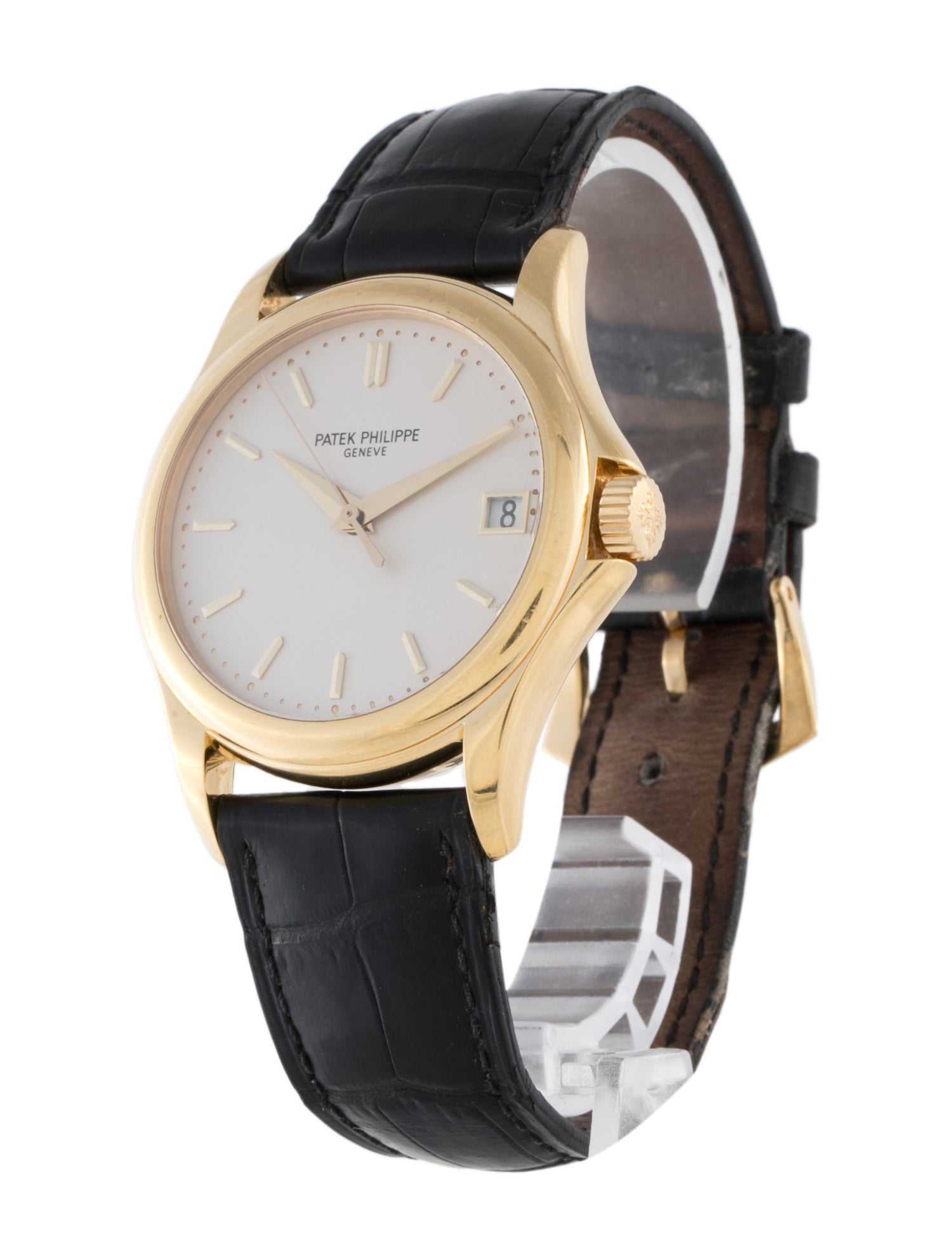Patek Philippe Calatrava Watch
