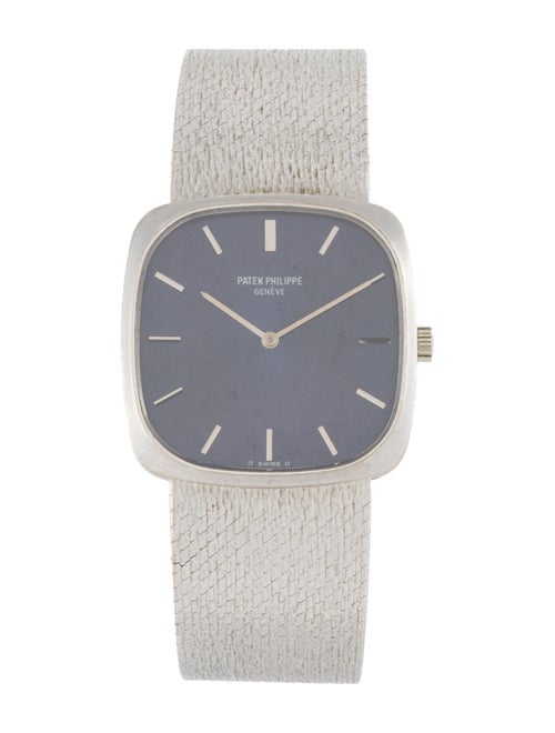 Patek Philippe Ellipse Watch