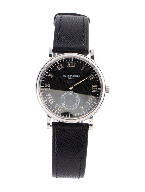 Patek Philippe Calatrava Watch