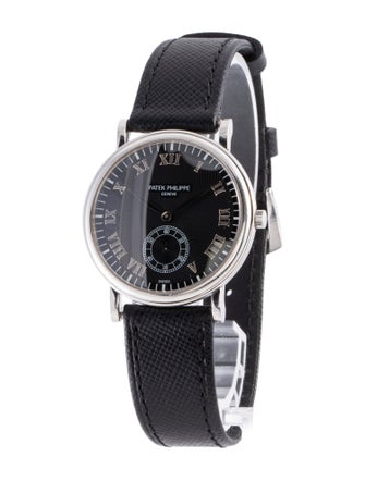 Patek Philippe Calatrava Watch