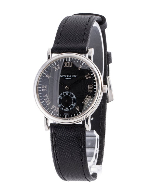 Patek Philippe Calatrava Watch