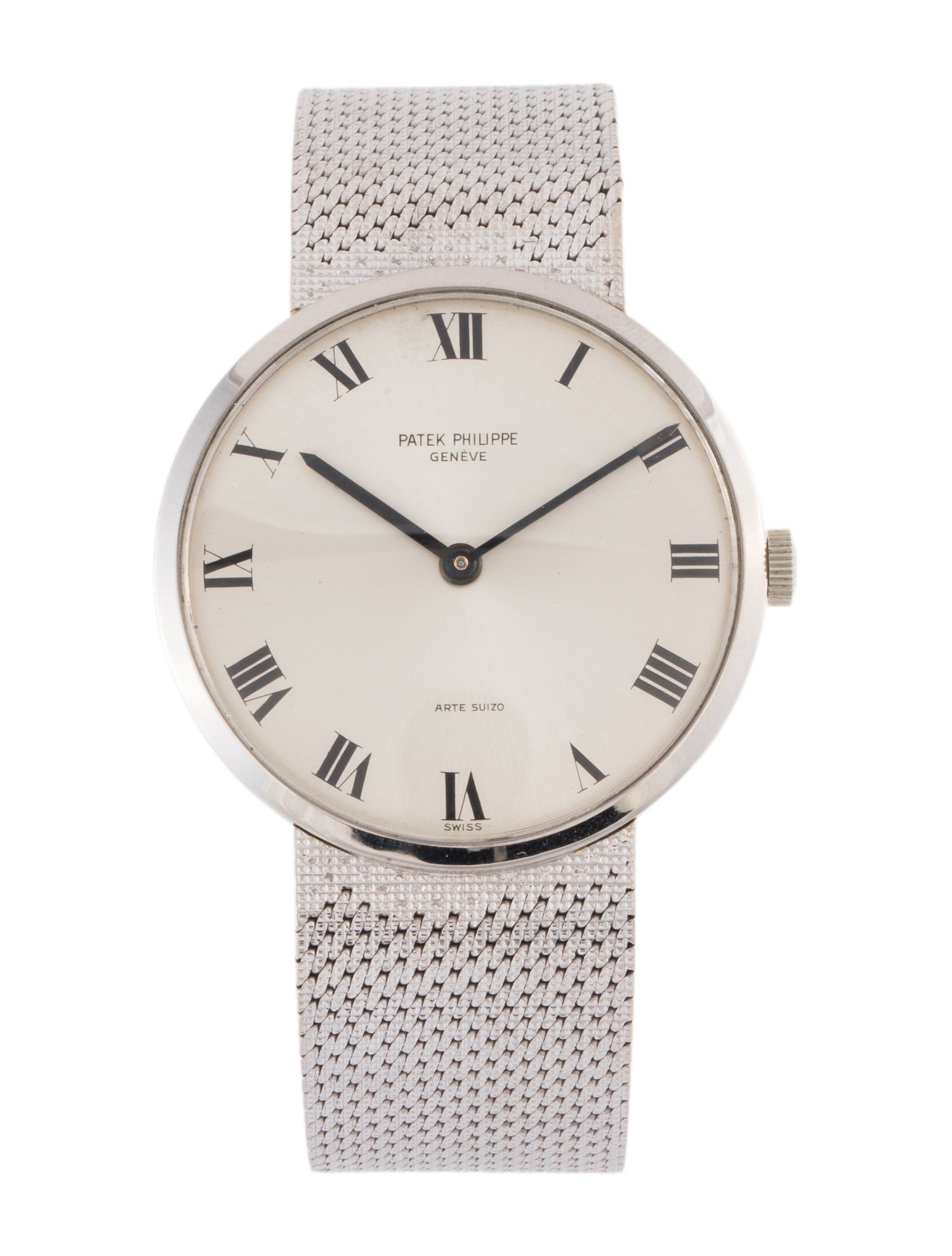 Patek Philippe Calatrava Watch