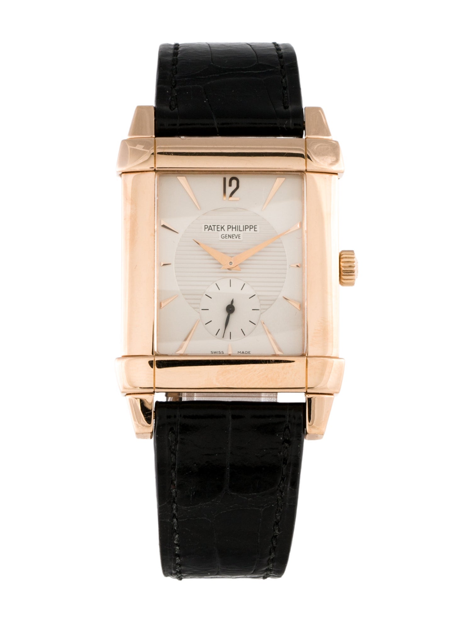 Patek Philippe Goldolo Watch