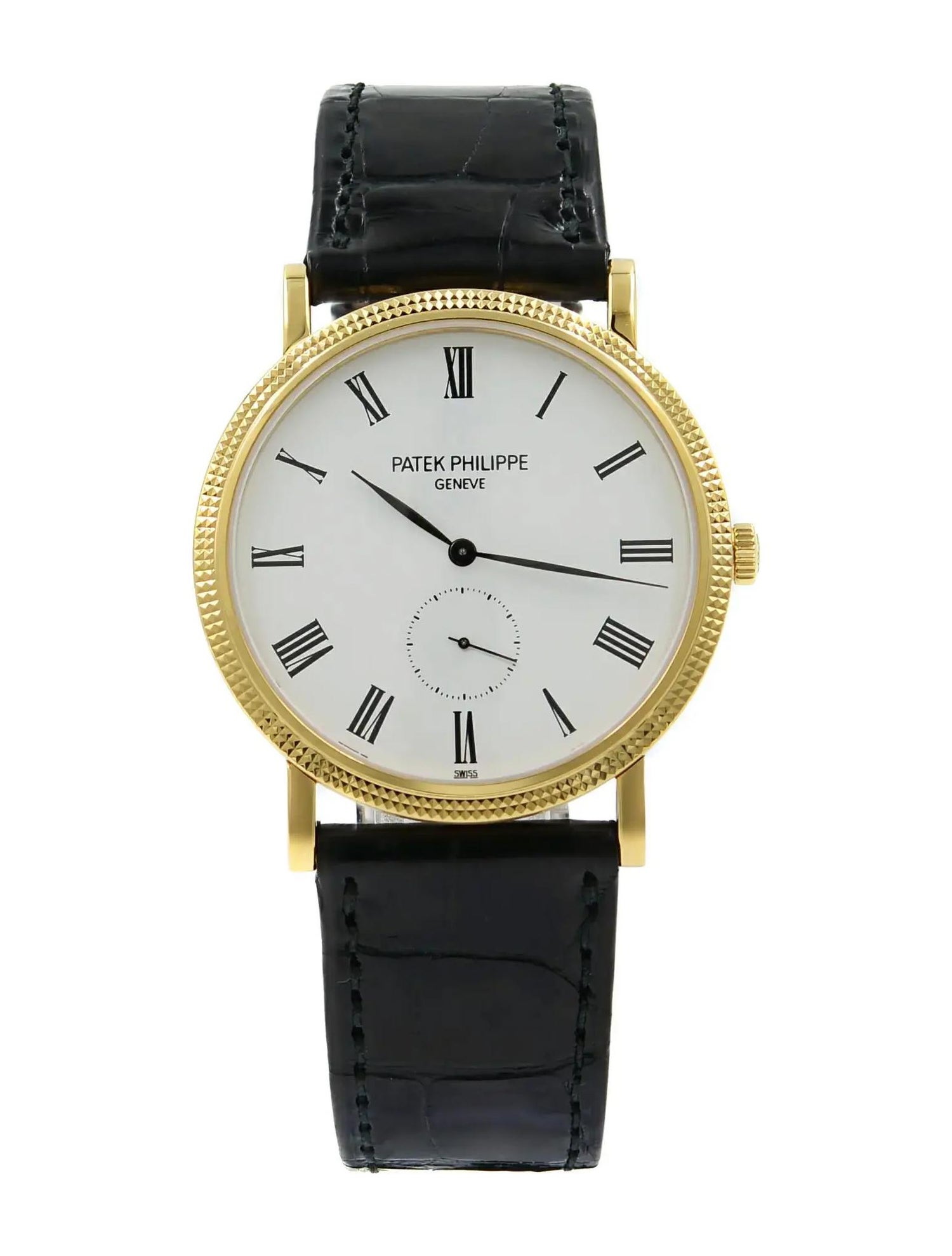 Patek Philippe Calatrava Watch