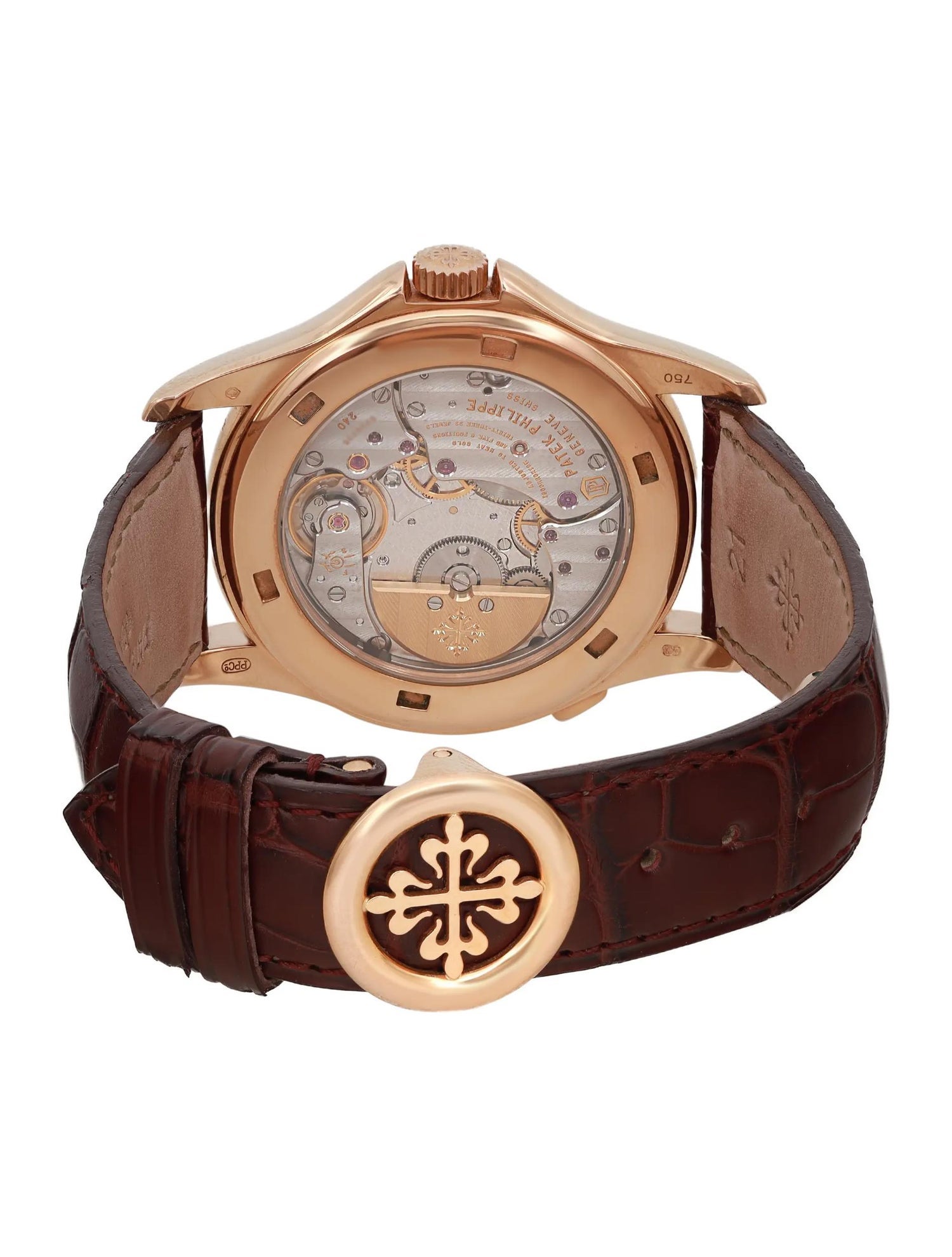Patek Philippe World Time Watch