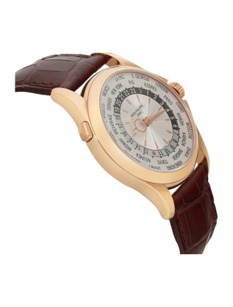 Patek Philippe World Time Watch
