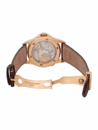 Patek Philippe World Time Watch