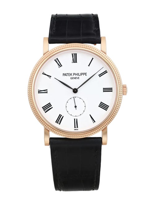 Patek Philippe Calatrava Watch