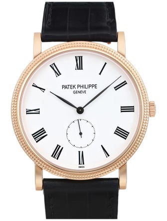 Patek Philippe Calatrava Watch