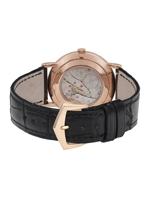 Patek Philippe Calatrava Watch