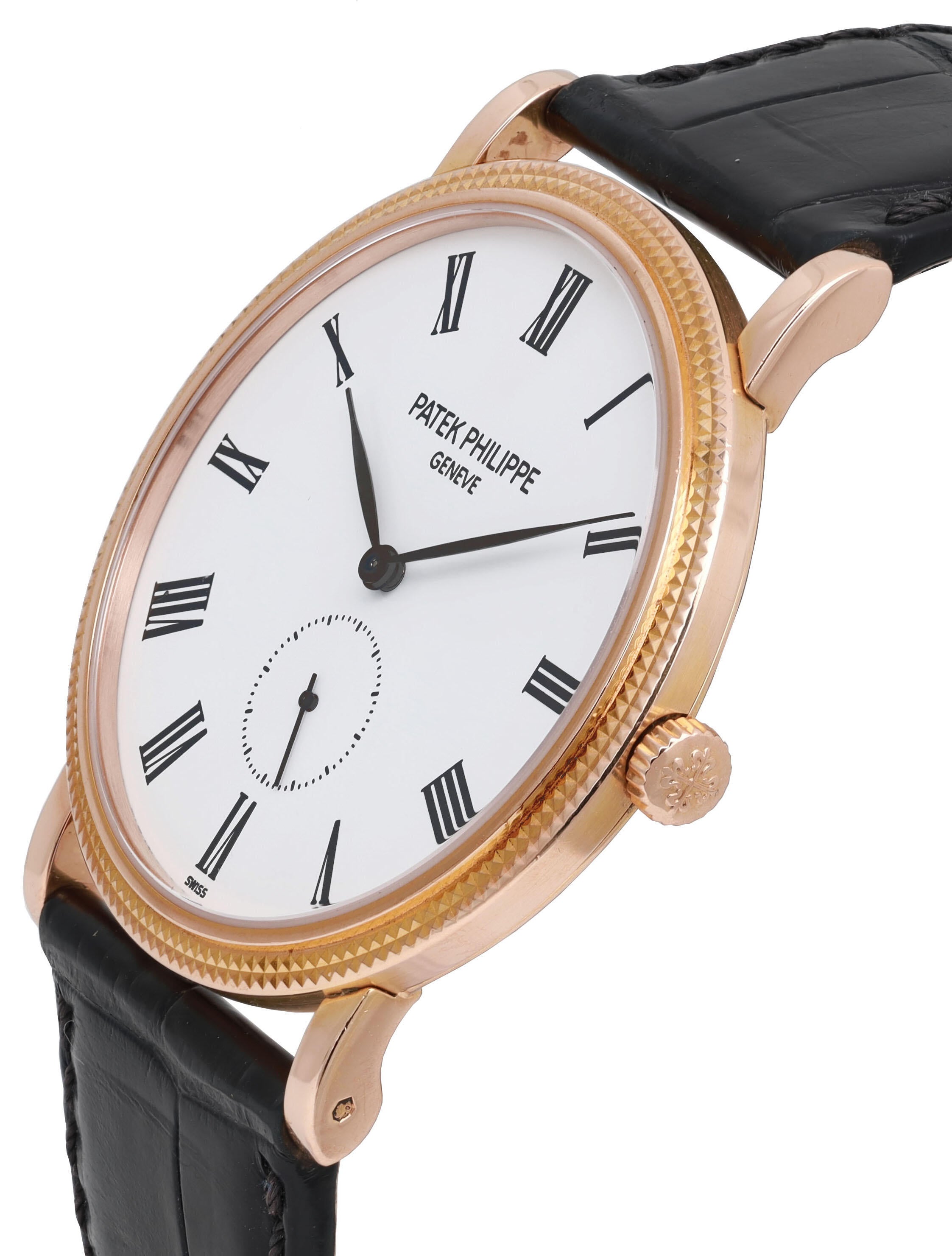 Patek Philippe Calatrava Watch