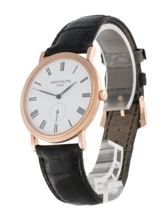 Patek Philippe Calatrava Watch