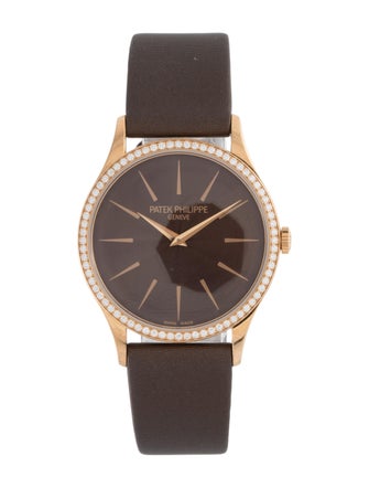 Patek Philippe Calatrava Watch