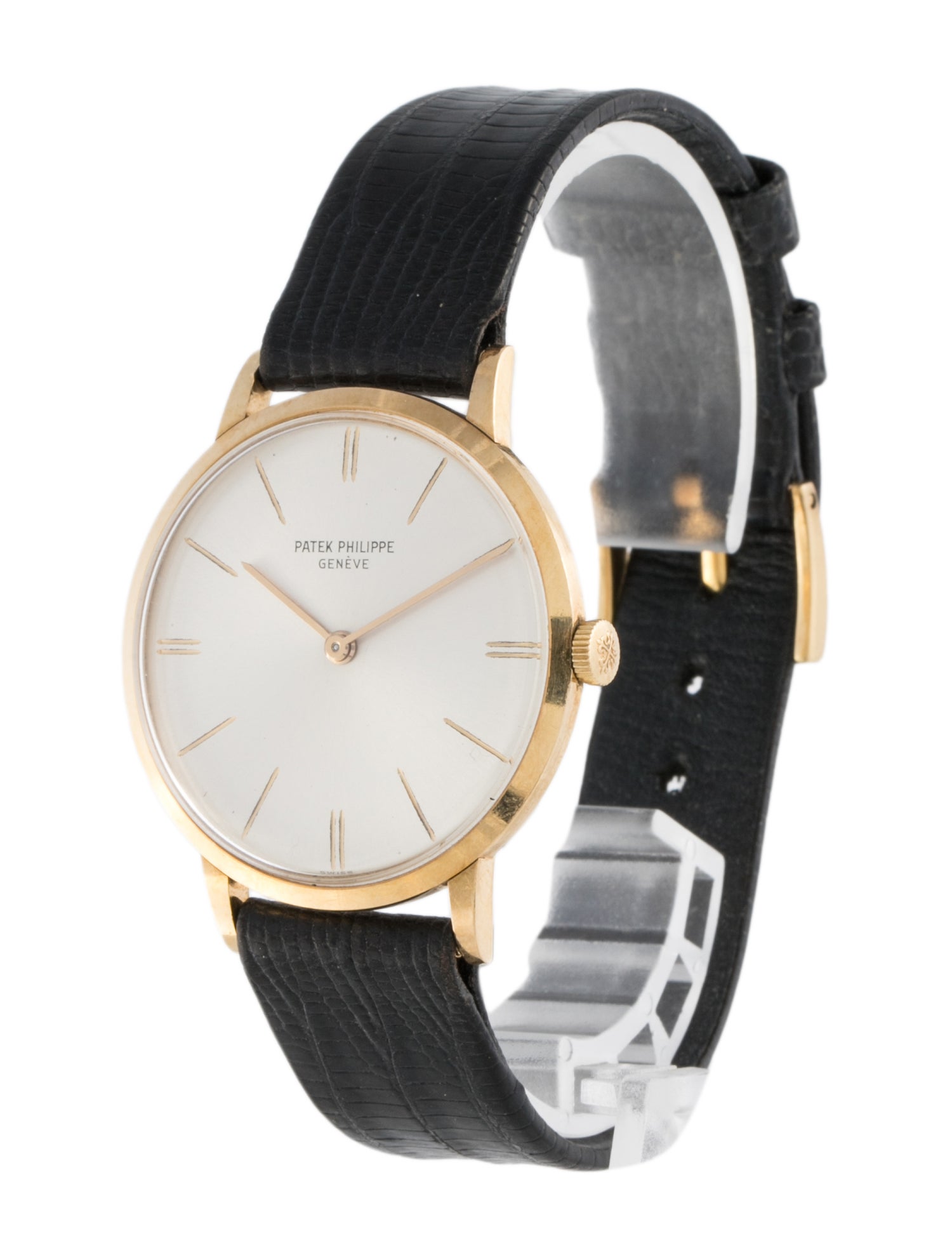 Patek Philippe Calatrava Watch