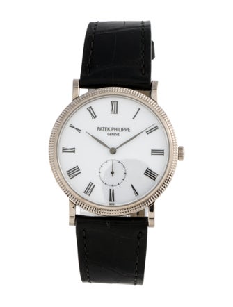 Patek Philippe Calatrava Watch