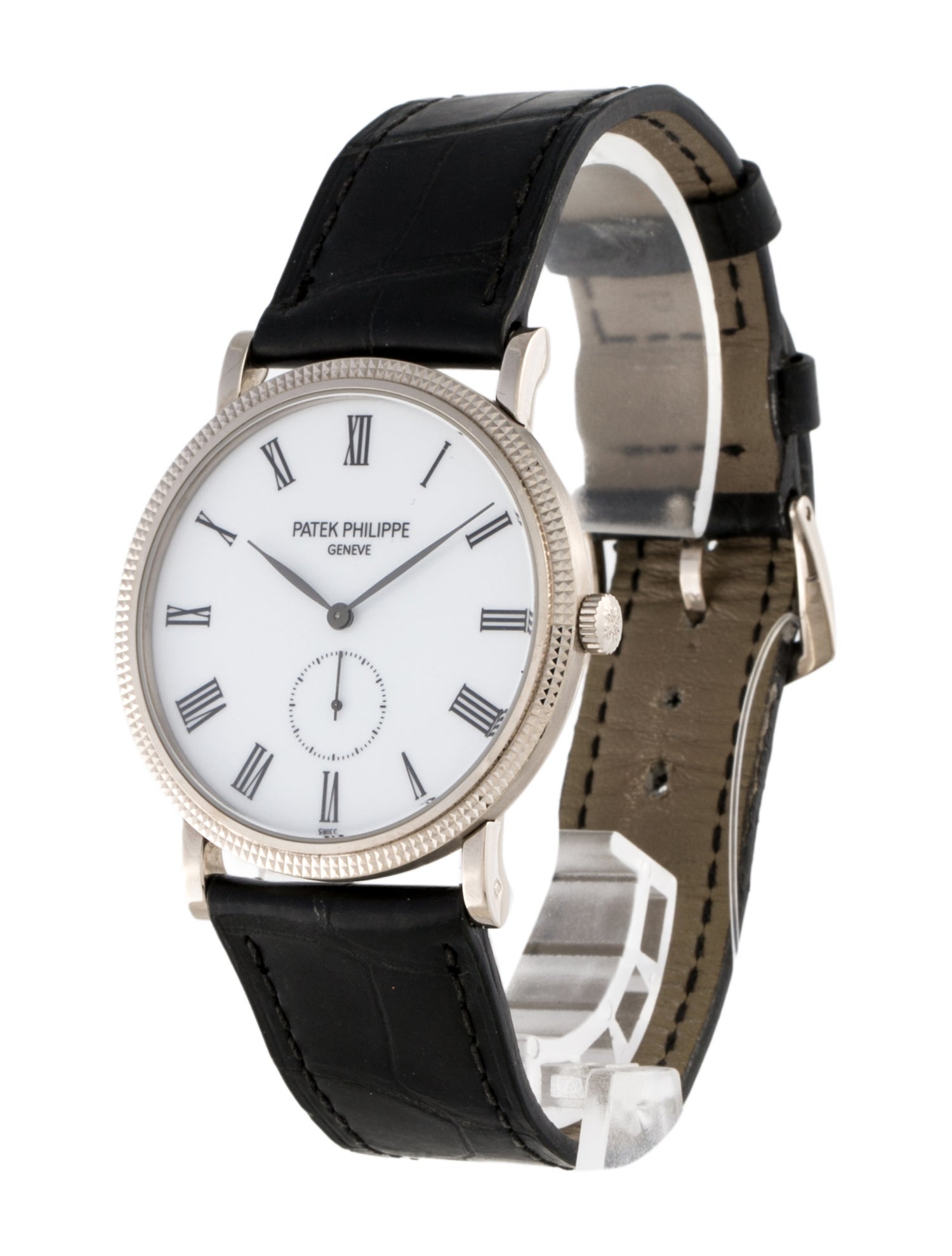 Patek Philippe Calatrava Watch