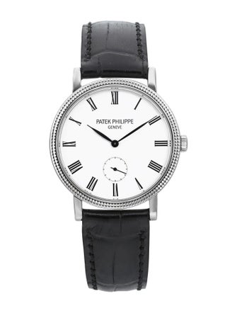 Patek Philippe Calatrava Watch